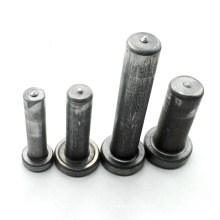 China Hot sale steel shear connector welding stud with ceramic ferrule